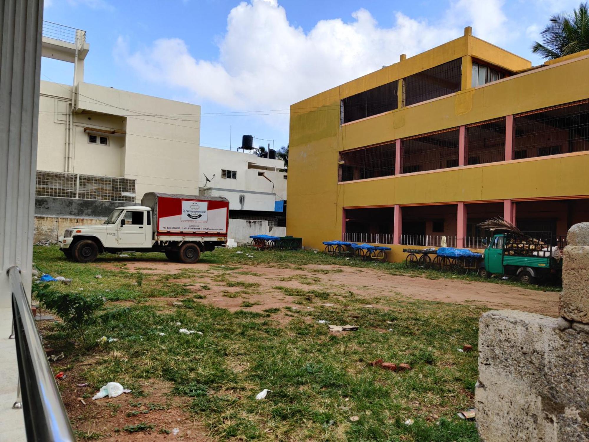 Swag Apartment Mysore Exterior photo