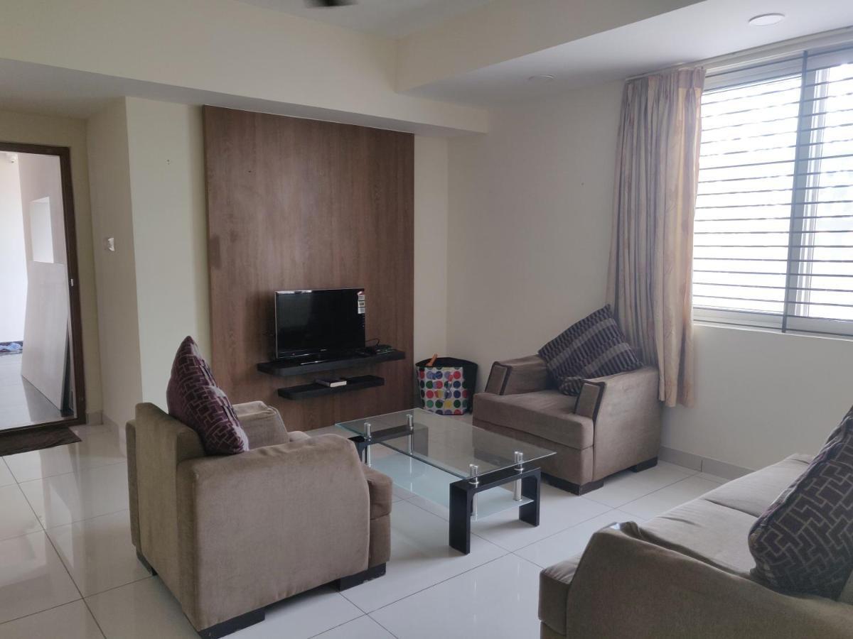 Swag Apartment Mysore Exterior photo